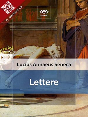 cover image of Lettere